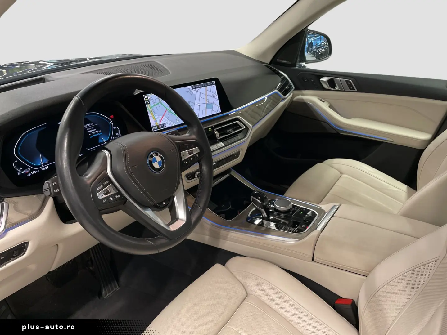 BMW X5 xDrive45e Massage AHK Harman K Head-Up Laser