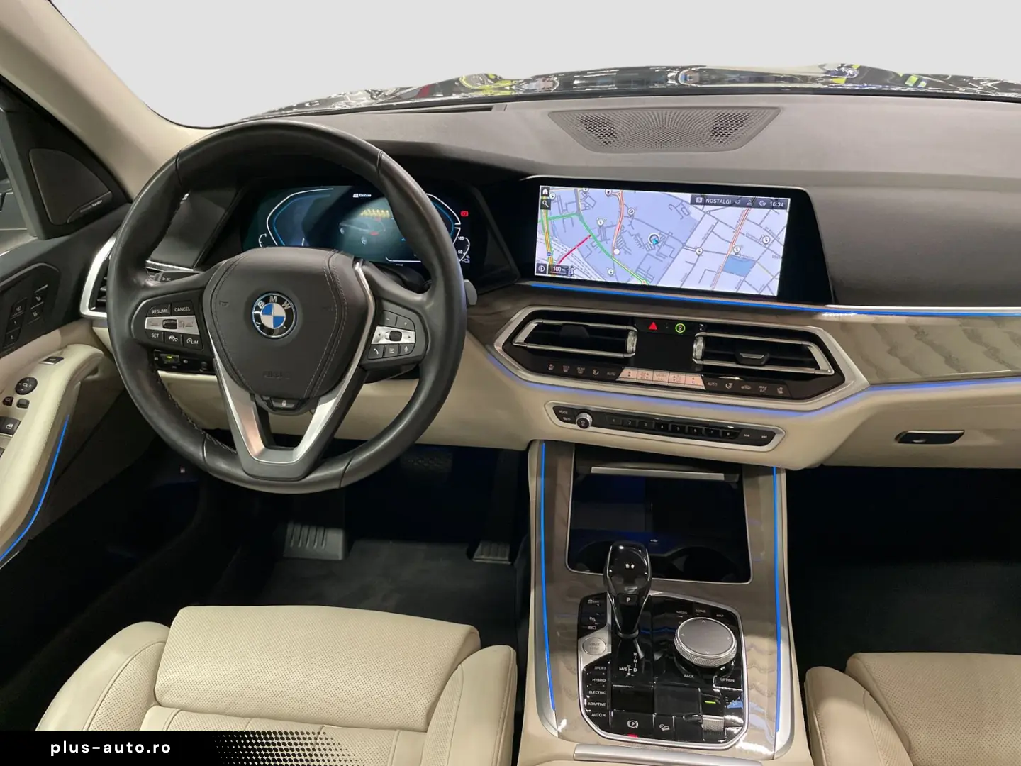 BMW X5 xDrive45e Massage AHK Harman K Head-Up Laser