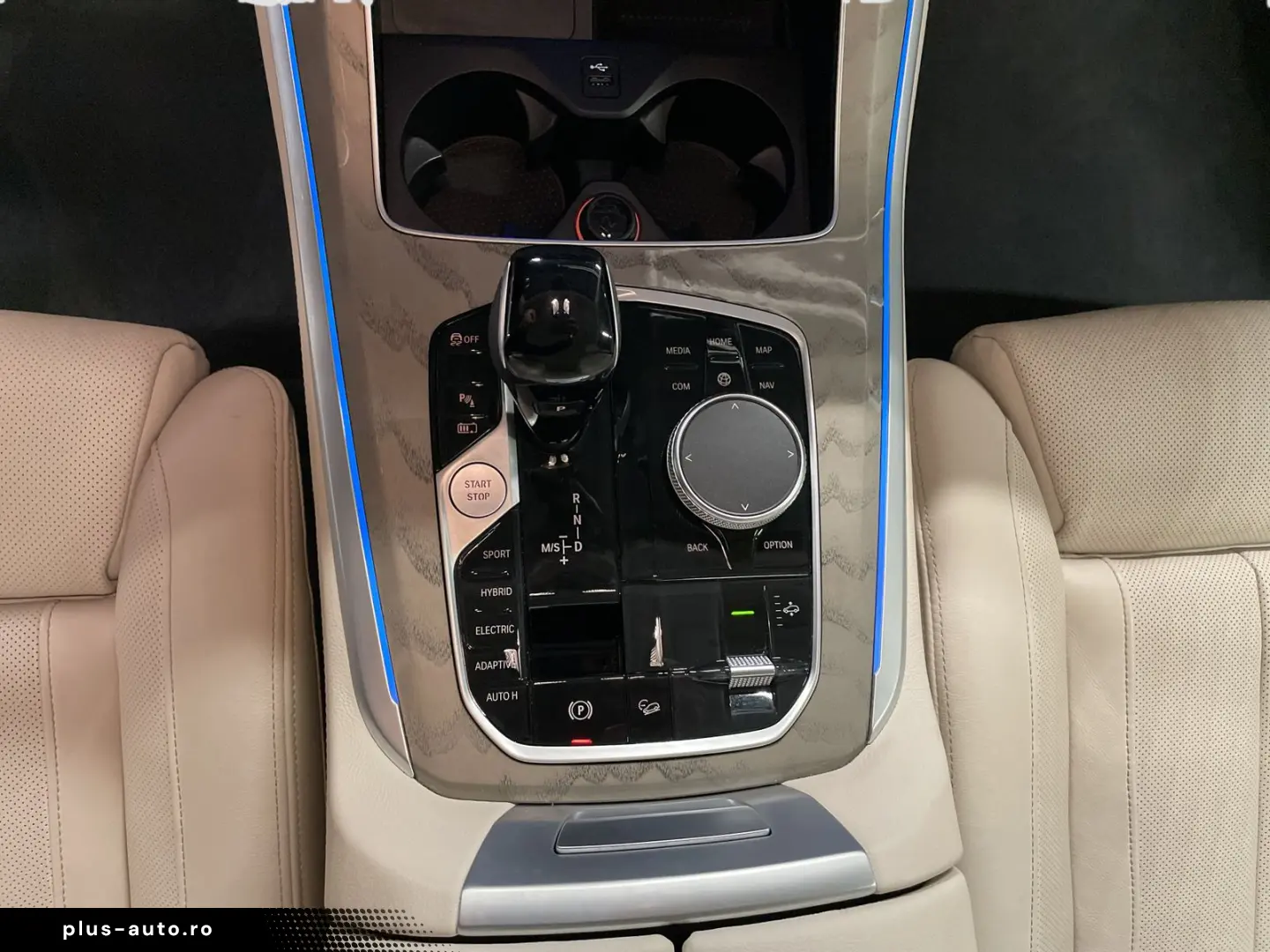 BMW X5 xDrive45e Massage AHK Harman K Head-Up Laser