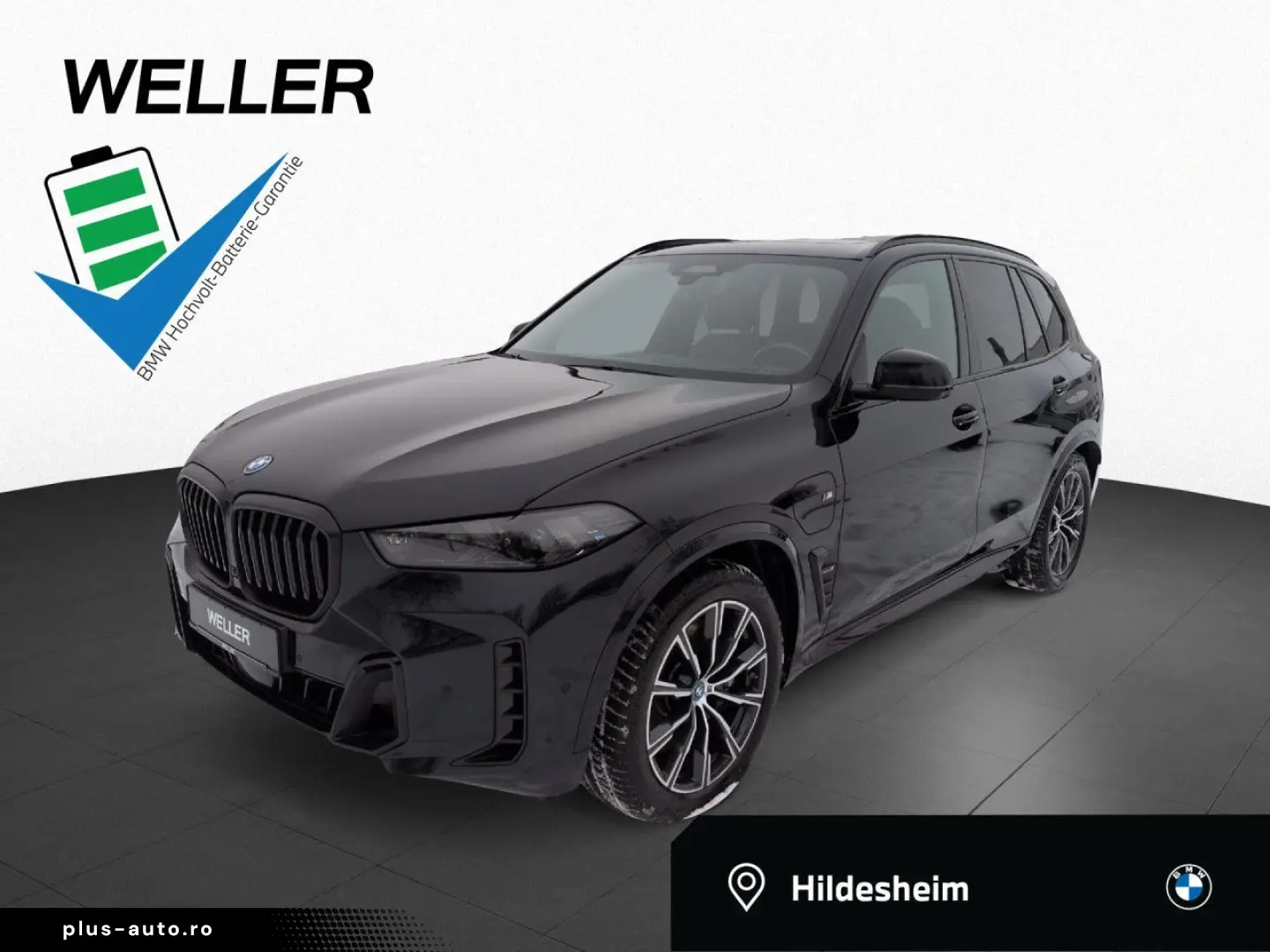 BMW X5 xD50e M SPORT PRO DAProf 360  Pano KomfSi H
