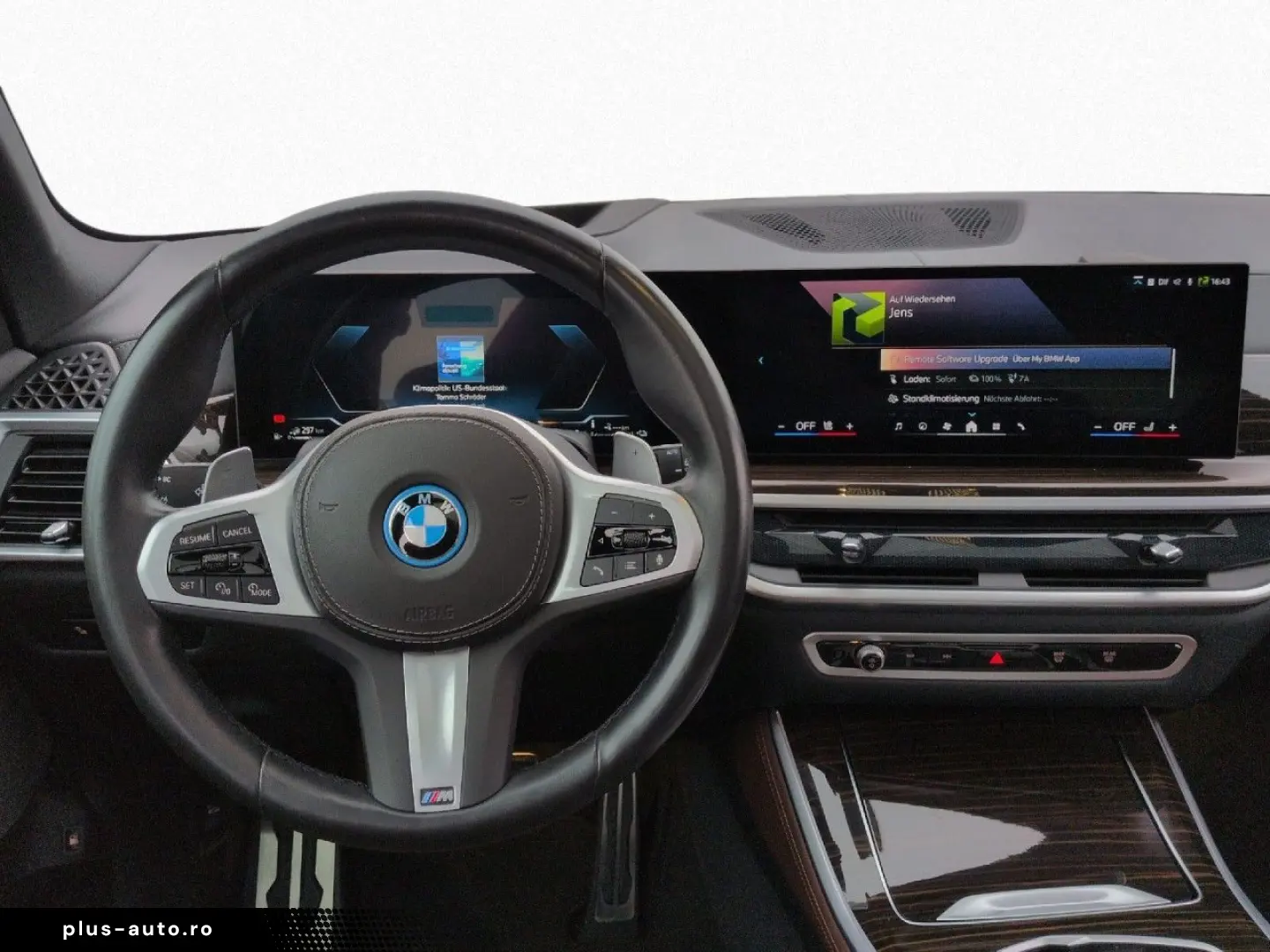 BMW X5 xD50e M SPORT PRO DAProf 360  Pano KomfSi H