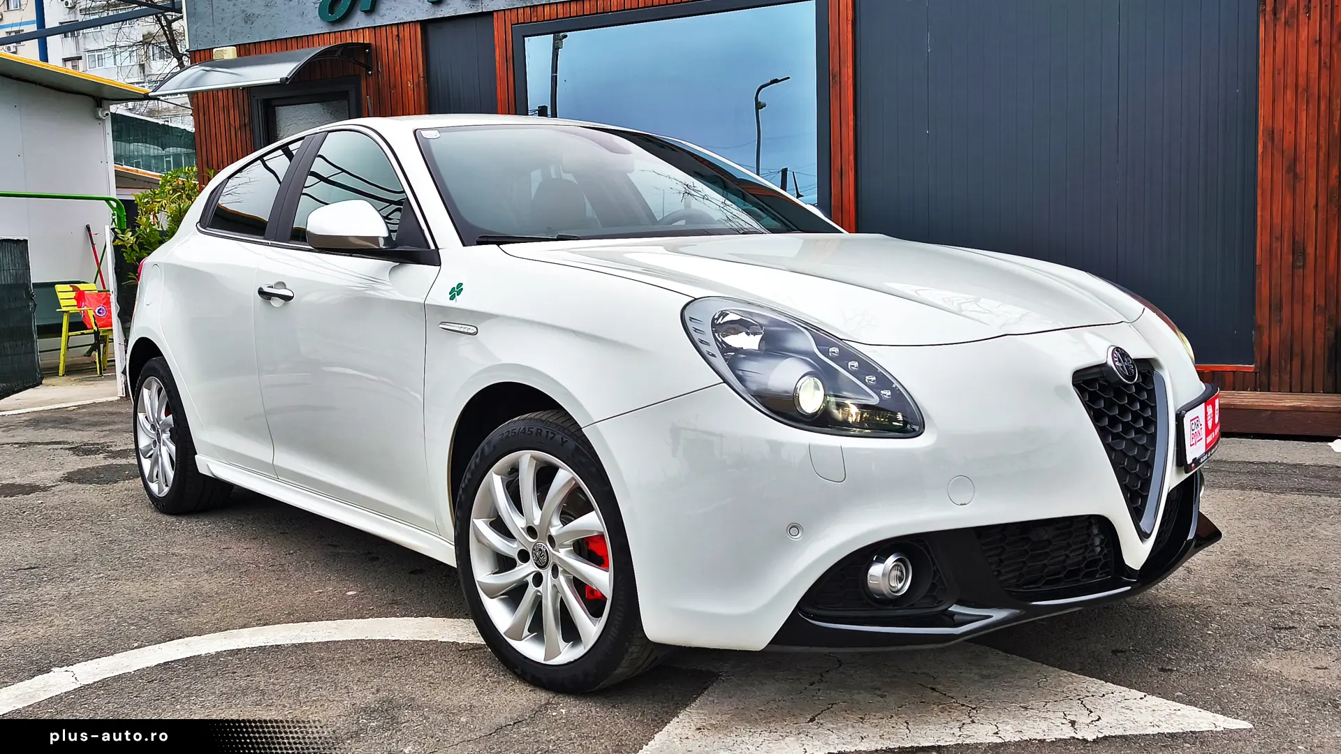 Alfa Romeo Giulietta Facelift - GARANTIE 1AN•RATE•XENON