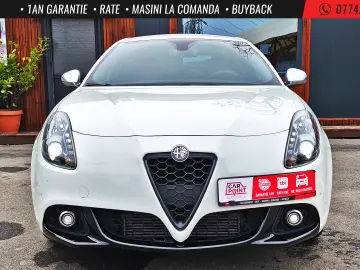 Alfa Romeo Giulietta Facelift - GARANTIE 1AN•RATE•XENON