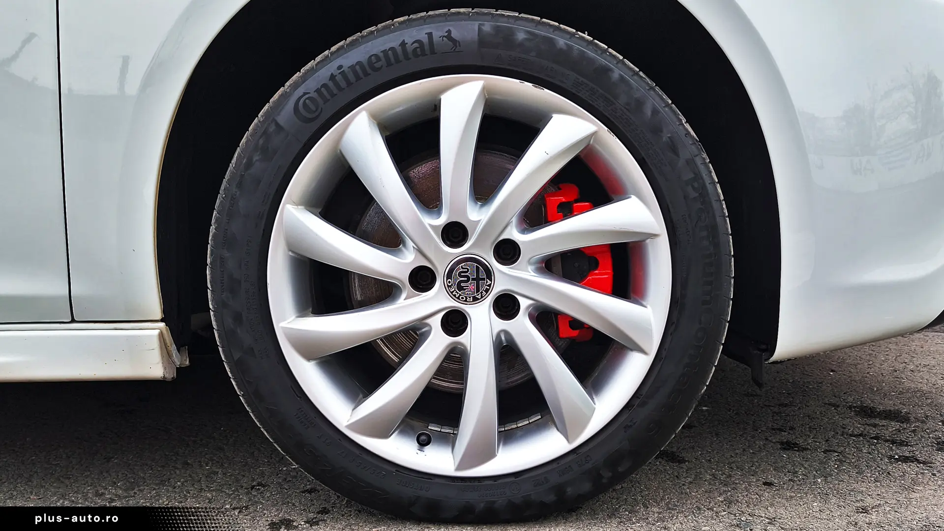 Alfa Romeo Giulietta Facelift - GARANTIE 1AN•RATE•XENON