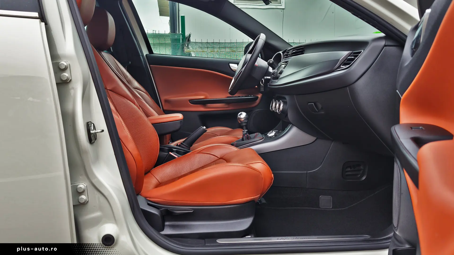 Alfa Romeo Giulietta Facelift - GARANTIE 1AN•RATE•XENON