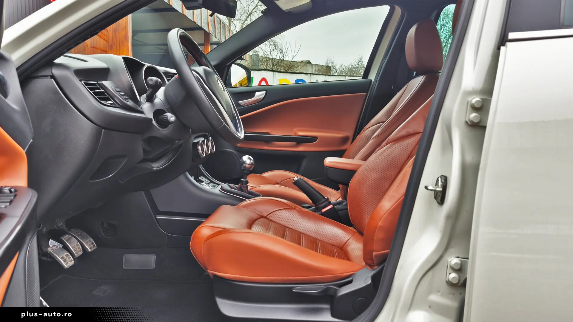 Alfa Romeo Giulietta Facelift - GARANTIE 1AN•RATE•XENON