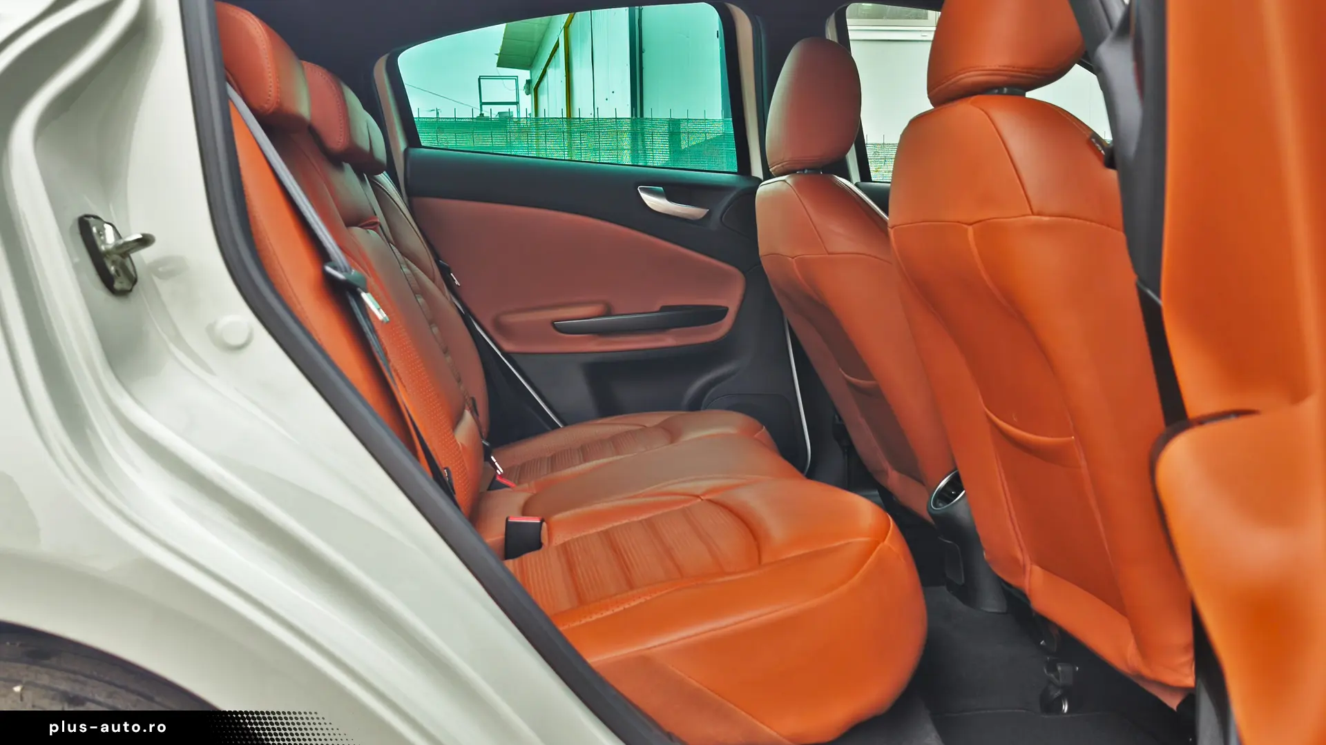 Alfa Romeo Giulietta Facelift - GARANTIE 1AN•RATE•XENON