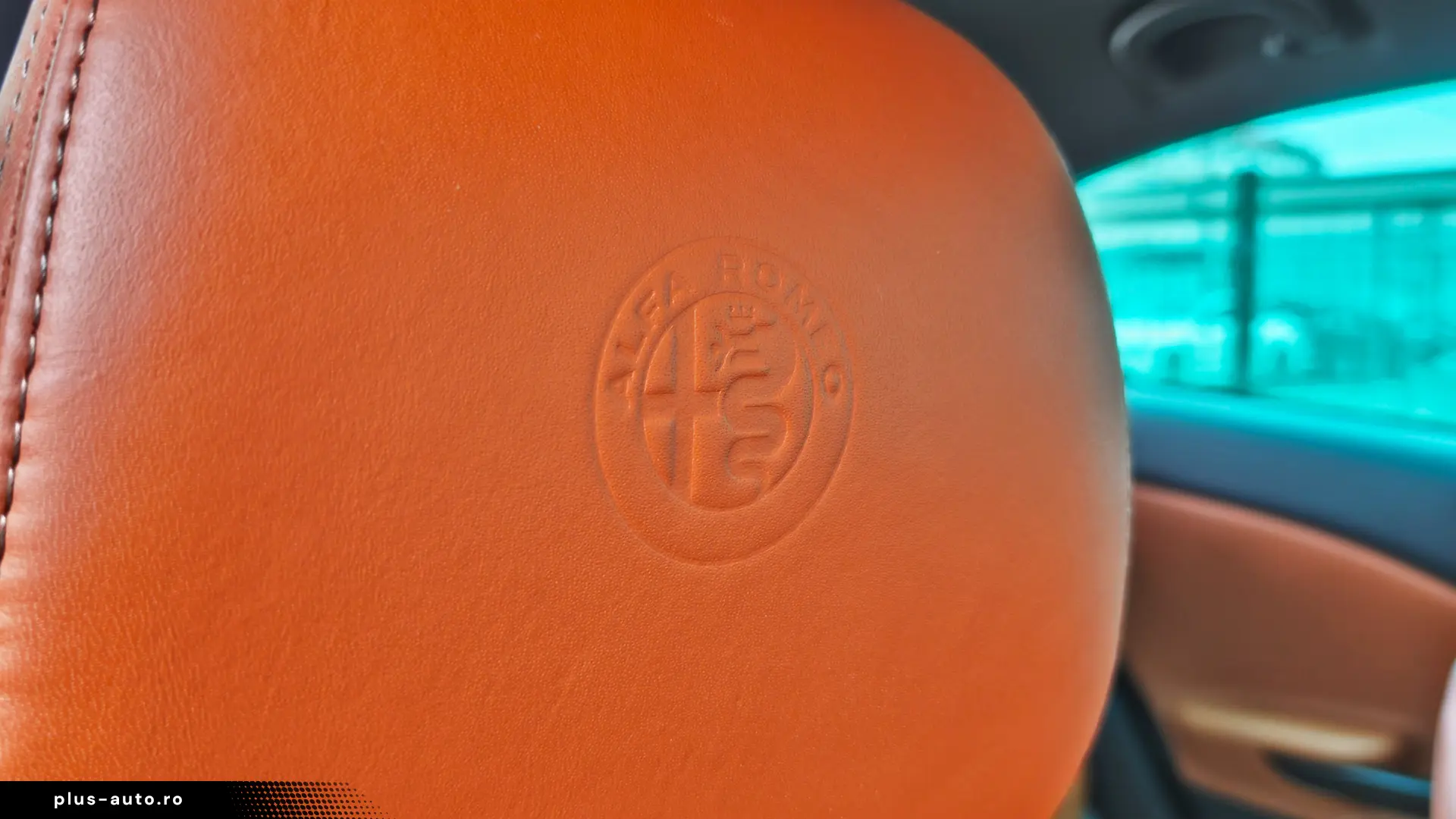 Alfa Romeo Giulietta Facelift - GARANTIE 1AN•RATE•XENON