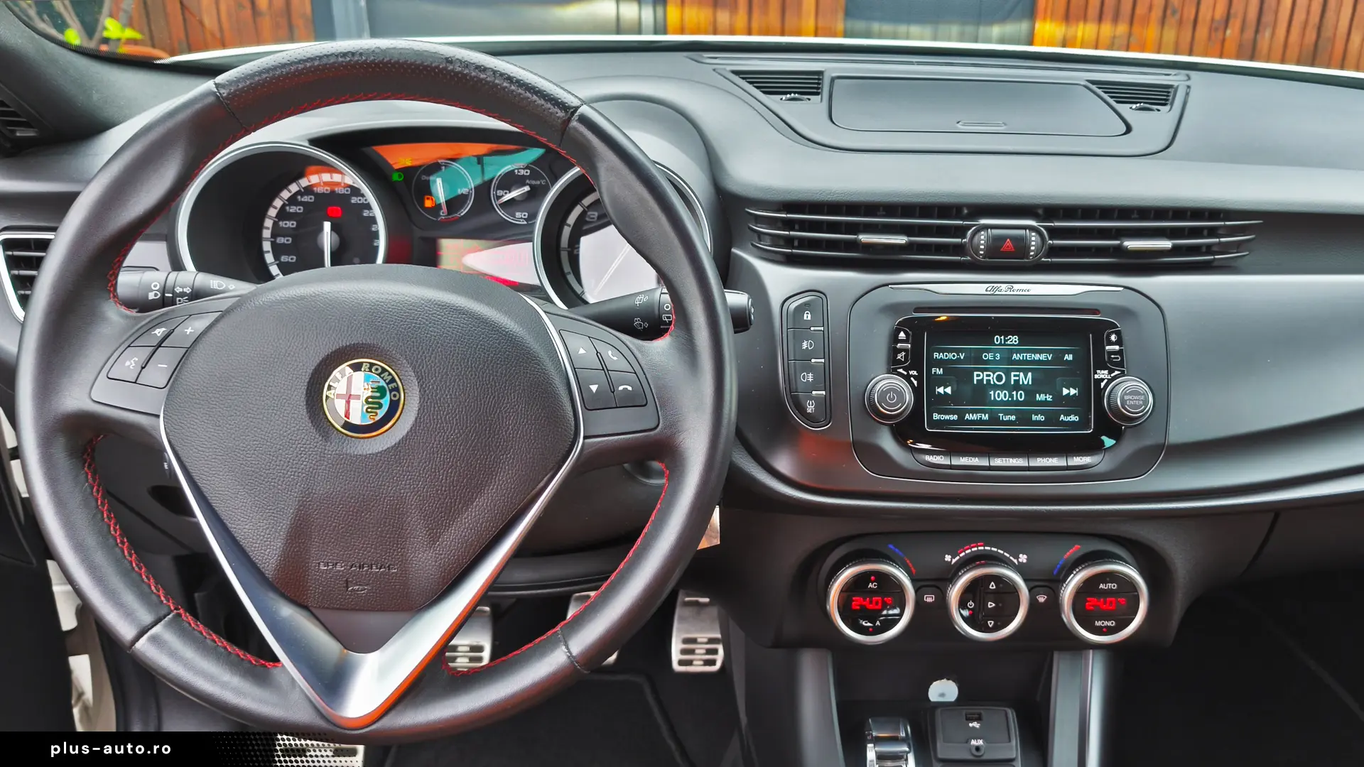 Alfa Romeo Giulietta Facelift - GARANTIE 1AN•RATE•XENON