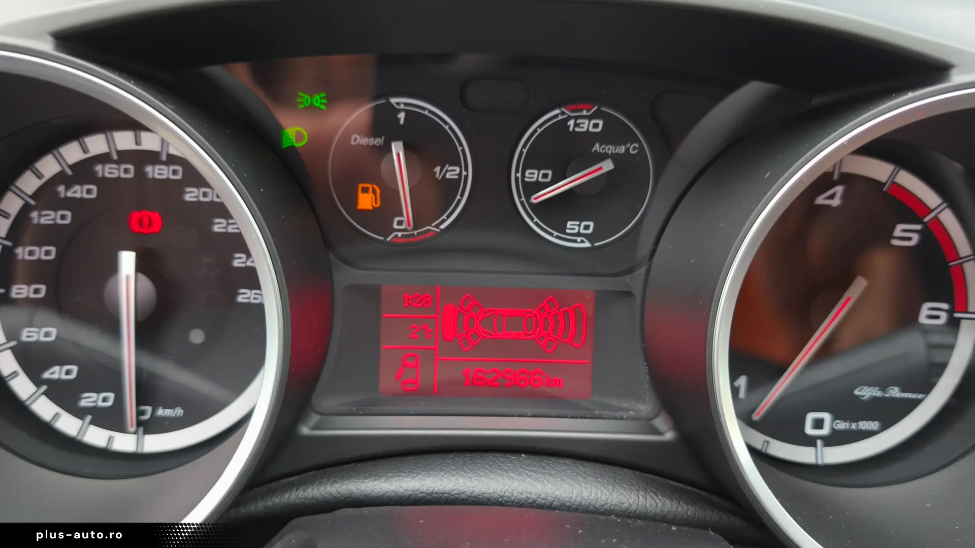 Alfa Romeo Giulietta Facelift - GARANTIE 1AN•RATE•XENON