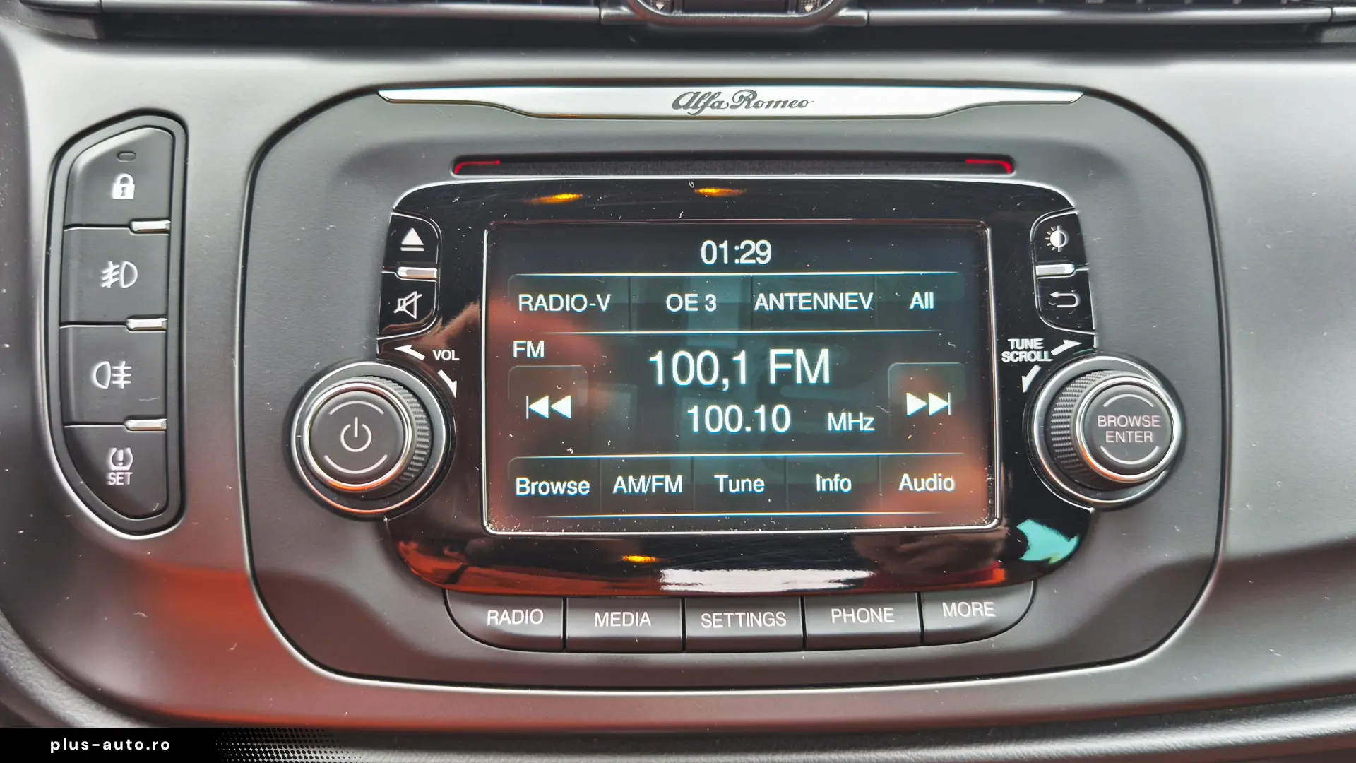 Alfa Romeo Giulietta Facelift - GARANTIE 1AN•RATE•XENON