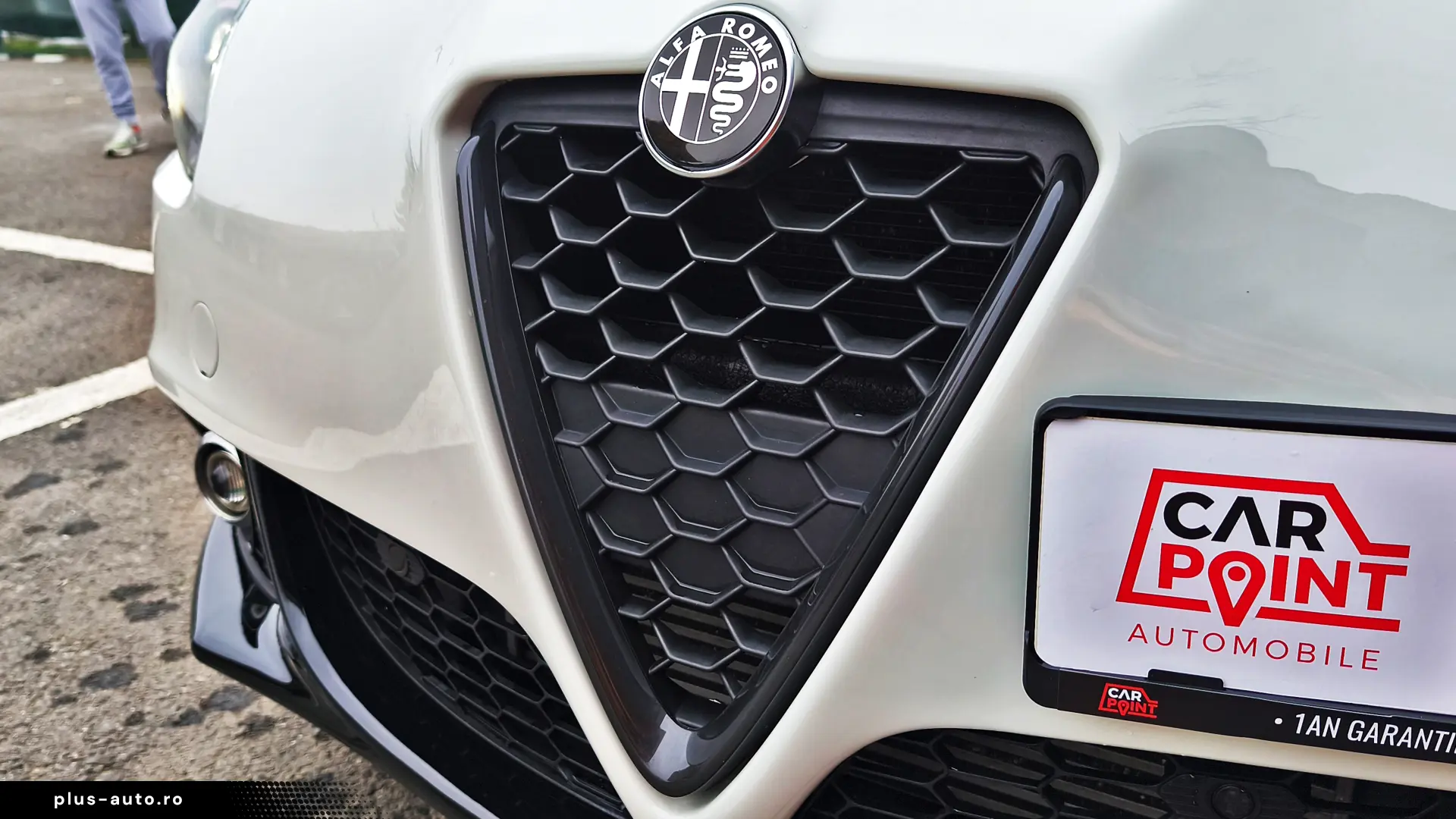 Alfa Romeo Giulietta Facelift - GARANTIE 1AN•RATE•XENON