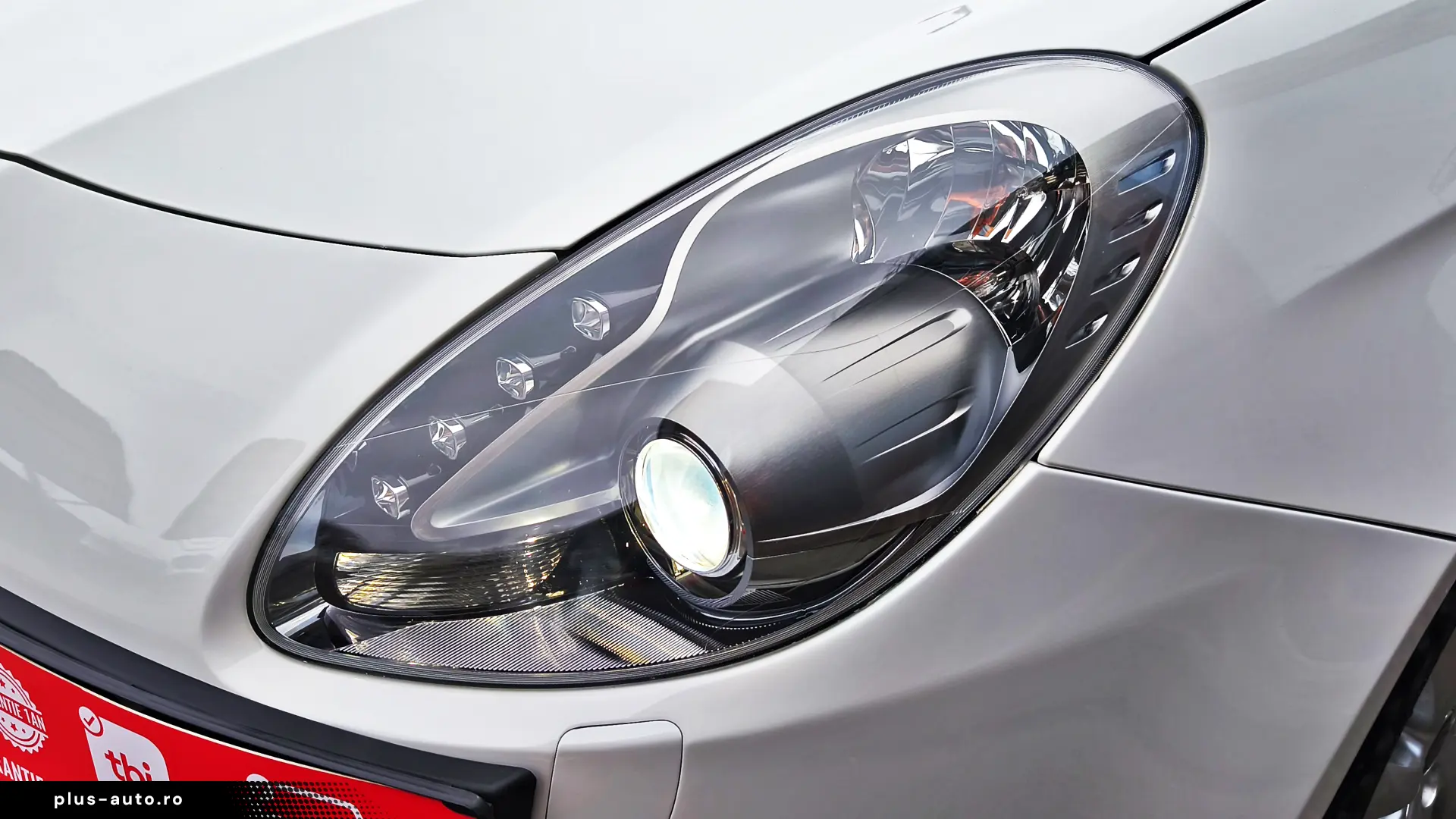 Alfa Romeo Giulietta Facelift - GARANTIE 1AN•RATE•XENON