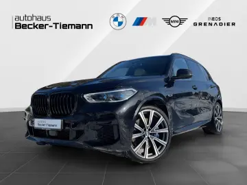 BMW X5 xDrive45e  M Sport Laser DrivingProf Panorama