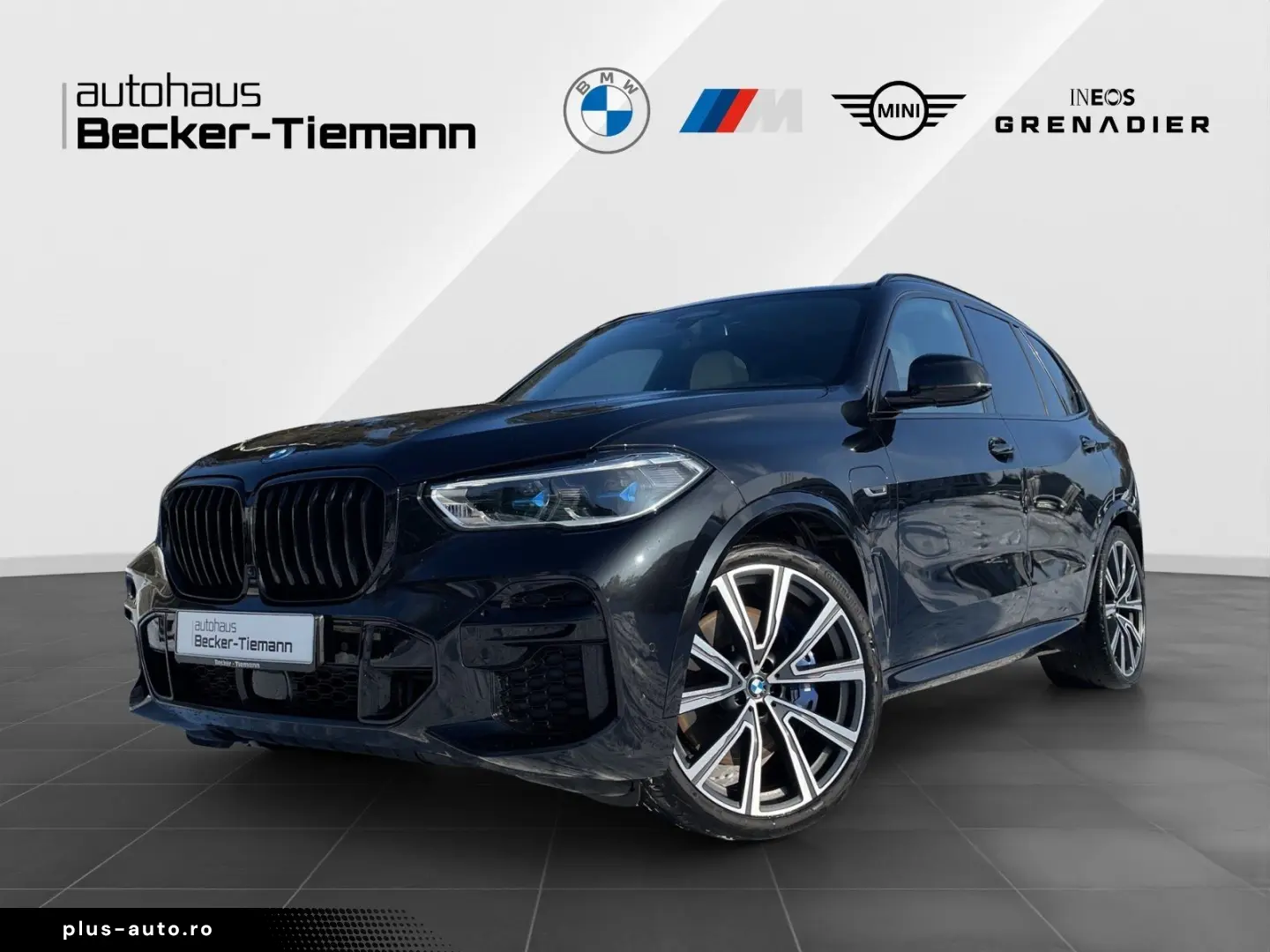 BMW X5 xDrive45e  M Sport Laser DrivingProf Panorama