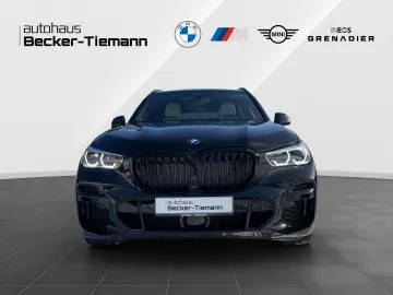 BMW X5 xDrive45e  M Sport Laser DrivingProf Panorama