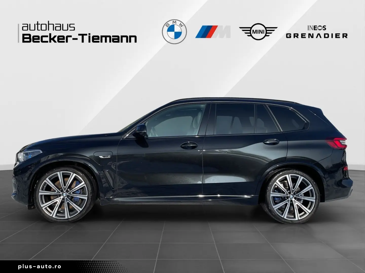 BMW X5 xDrive45e  M Sport Laser DrivingProf Panorama