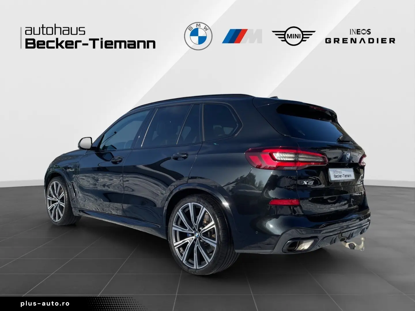 BMW X5 xDrive45e  M Sport Laser DrivingProf Panorama