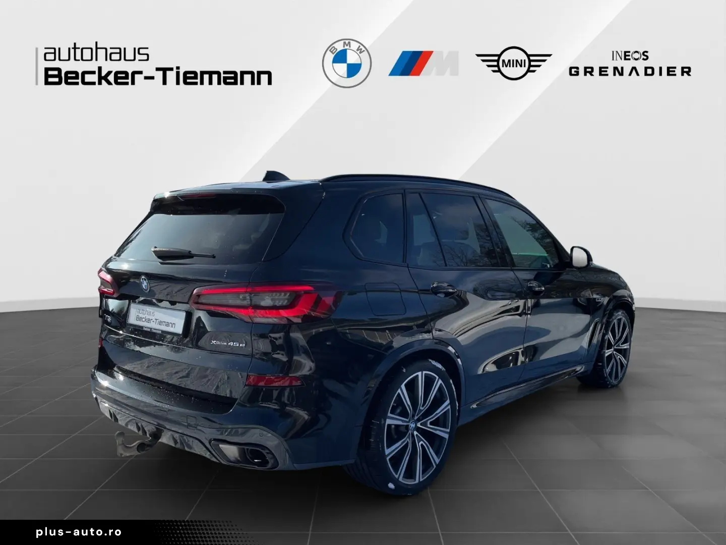 BMW X5 xDrive45e  M Sport Laser DrivingProf Panorama