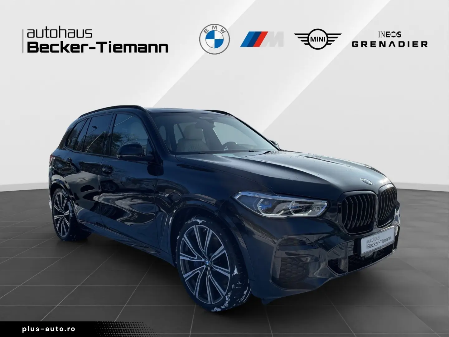 BMW X5 xDrive45e  M Sport Laser DrivingProf Panorama