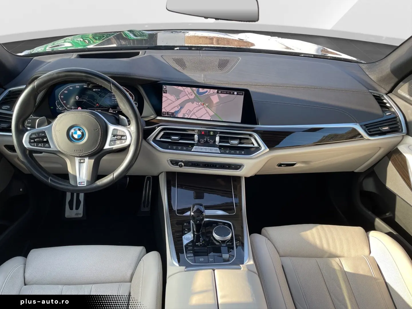 BMW X5 xDrive45e  M Sport Laser DrivingProf Panorama