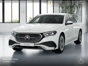 MERCEDES-BENZ E 300 e AMG PREMIUM 19  DIGI-LIGHT 360 BURM4D