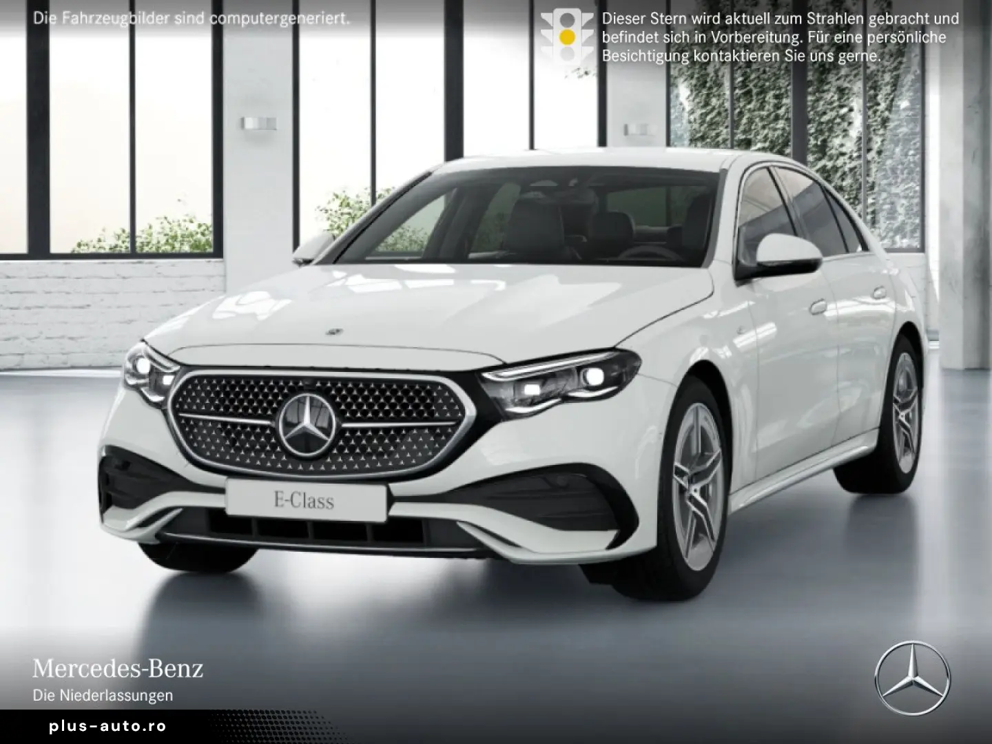 MERCEDES-BENZ E 300 e AMG PREMIUM 19  DIGI-LIGHT 360 BURM4D