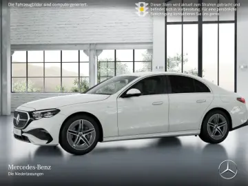 MERCEDES-BENZ E 300 e AMG PREMIUM 19  DIGI-LIGHT 360 BURM4D