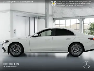 MERCEDES-BENZ E 300 e AMG PREMIUM 19  DIGI-LIGHT 360 BURM4D