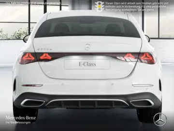 MERCEDES-BENZ E 300 e AMG PREMIUM 19  DIGI-LIGHT 360 BURM4D