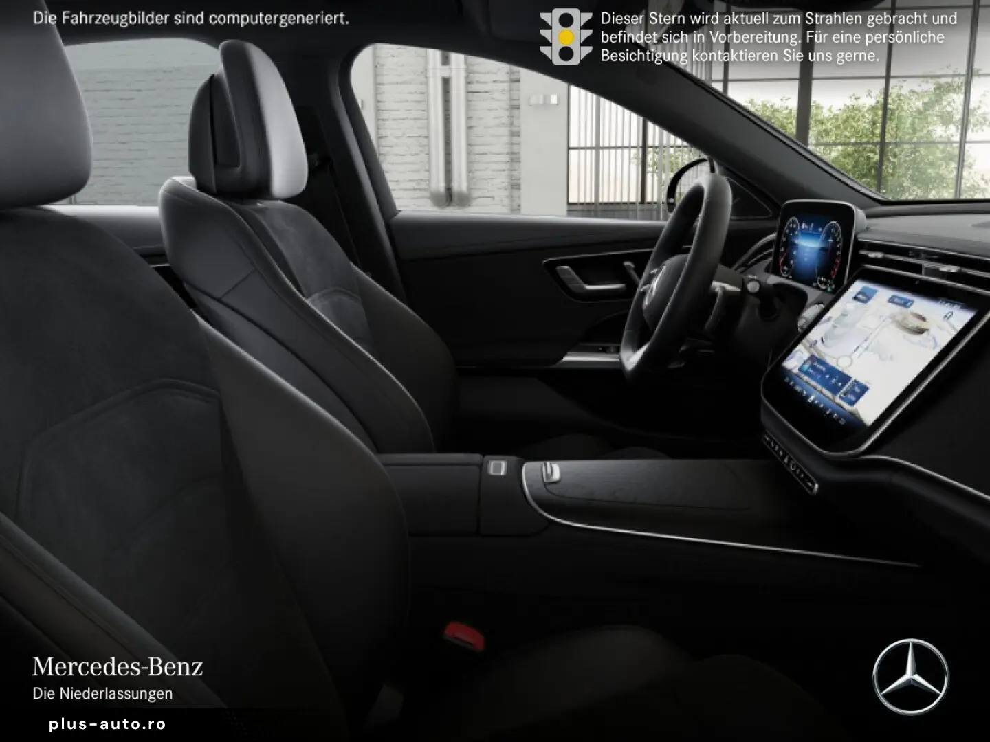 MERCEDES-BENZ E 300 e AMG PREMIUM 19  DIGI-LIGHT 360 BURM4D