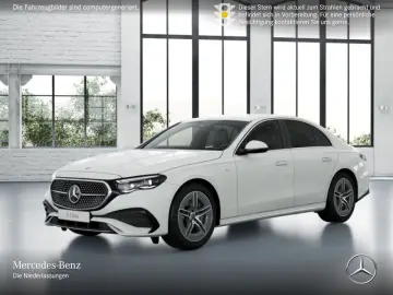 MERCEDES-BENZ E 300 e AMG PREMIUM 19  DIGI-LIGHT 360 BURM4D