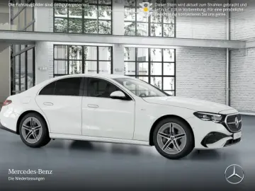 MERCEDES-BENZ E 300 e AMG PREMIUM 19  DIGI-LIGHT 360 BURM4D