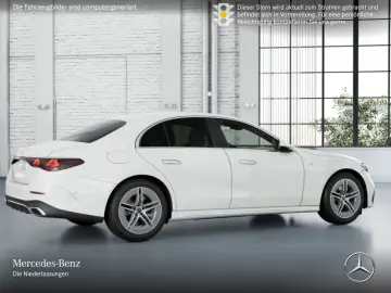 MERCEDES-BENZ E 300 e AMG PREMIUM 19  DIGI-LIGHT 360 BURM4D