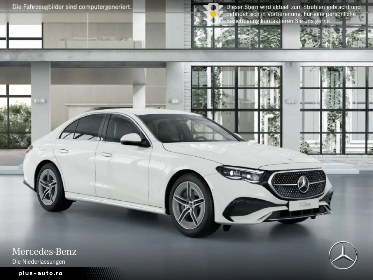 MERCEDES-BENZ E 300 e AMG PREMIUM 19  DIGI-LIGHT 360 BURM4D