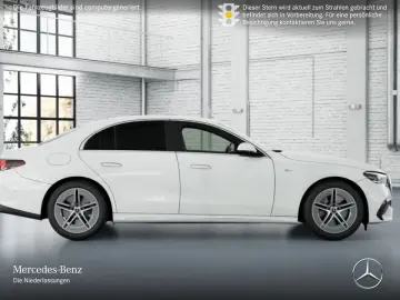 MERCEDES-BENZ E 300 e AMG PREMIUM 19  DIGI-LIGHT 360 BURM4D