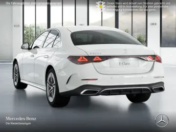 MERCEDES-BENZ E 300 e AMG PREMIUM 19  DIGI-LIGHT 360 BURM4D