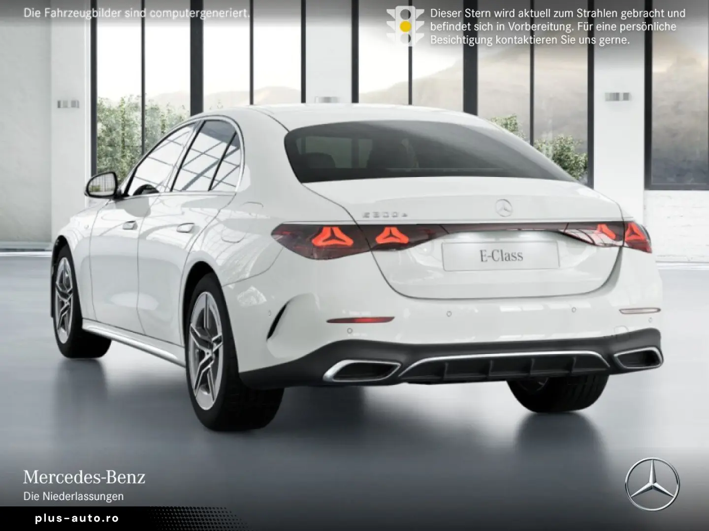 MERCEDES-BENZ E 300 e AMG PREMIUM 19  DIGI-LIGHT 360 BURM4D