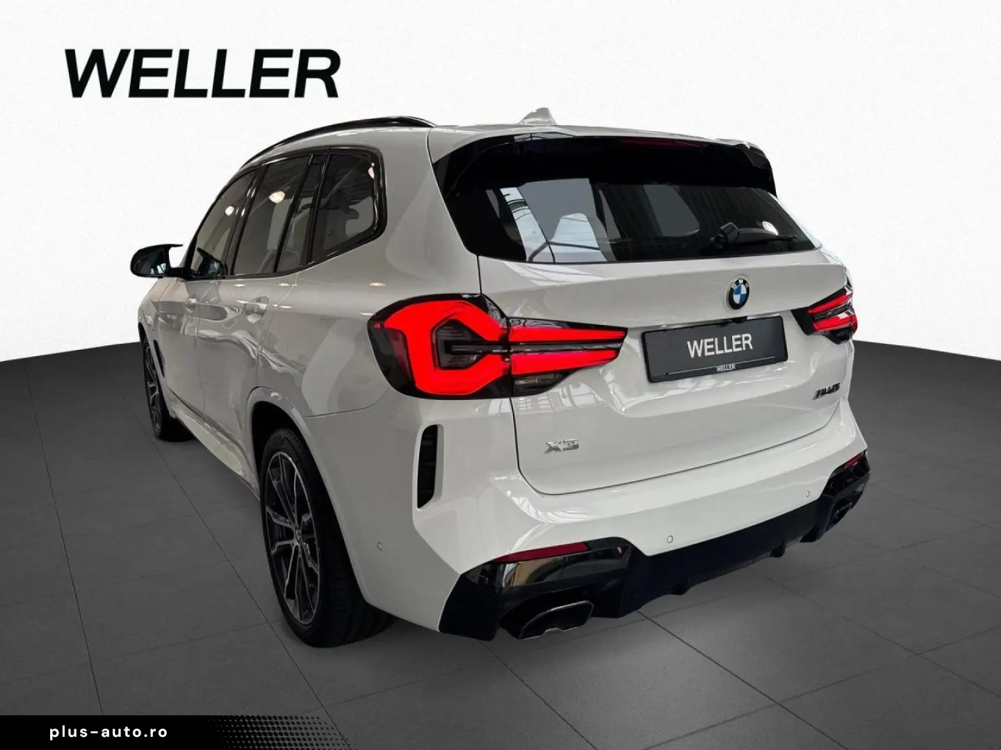 BMW X3 M40i Laser DrivAss HUD MemoSitz Kam HiFi 20