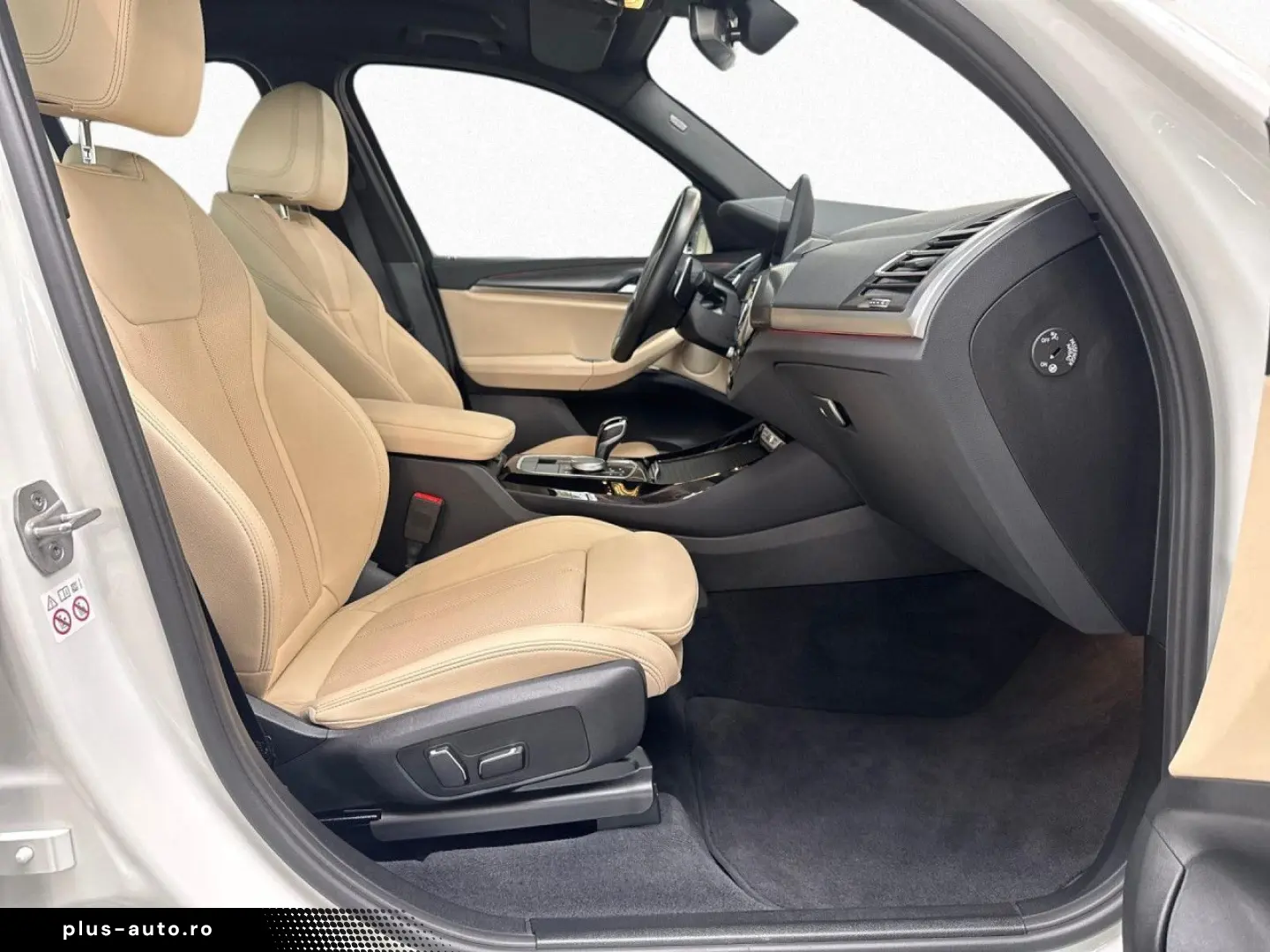 BMW X3 M40i Laser DrivAss HUD MemoSitz Kam HiFi 20