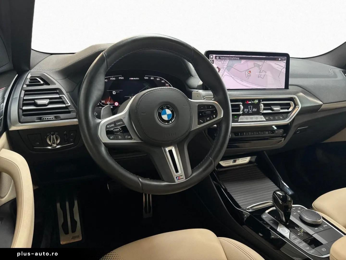 BMW X3 M40i Laser DrivAss HUD MemoSitz Kam HiFi 20