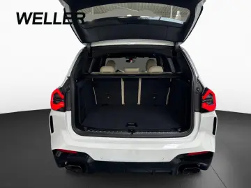 BMW X3 M40i Laser DrivAss HUD MemoSitz Kam HiFi 20