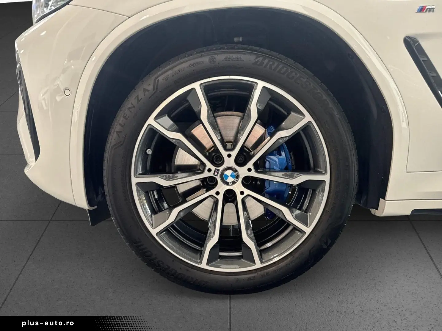 BMW X3 M40i Laser DrivAss HUD MemoSitz Kam HiFi 20