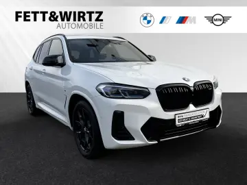 BMW X3 M40i Panorama Standhzg. Head-Up HiFi