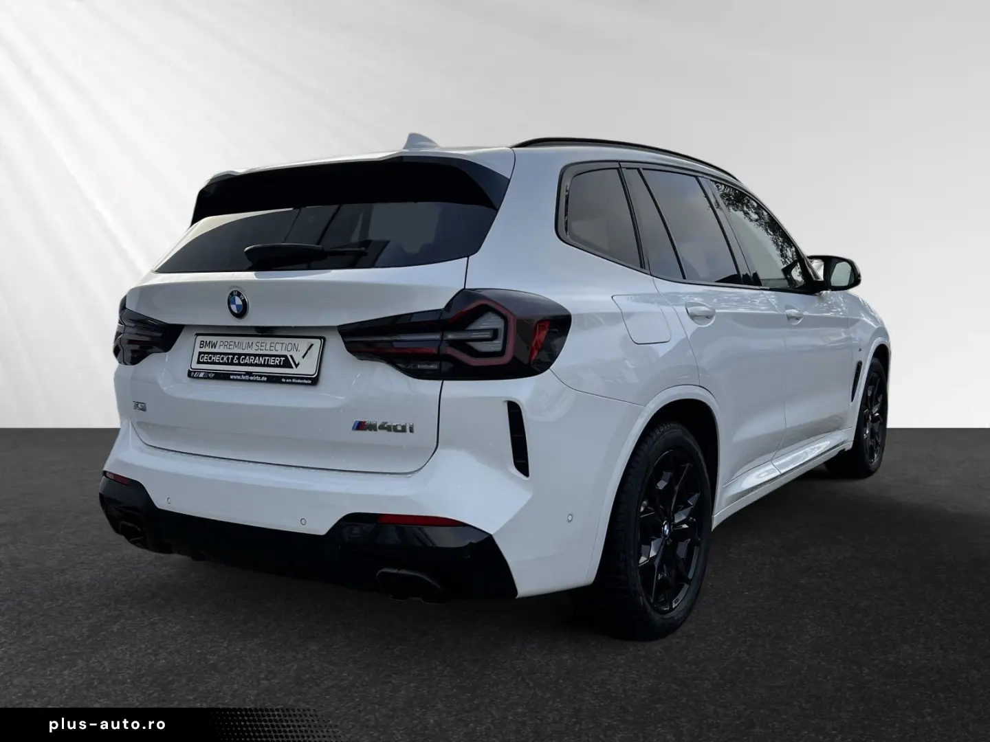 BMW X3 M40i Panorama Standhzg. Head-Up HiFi