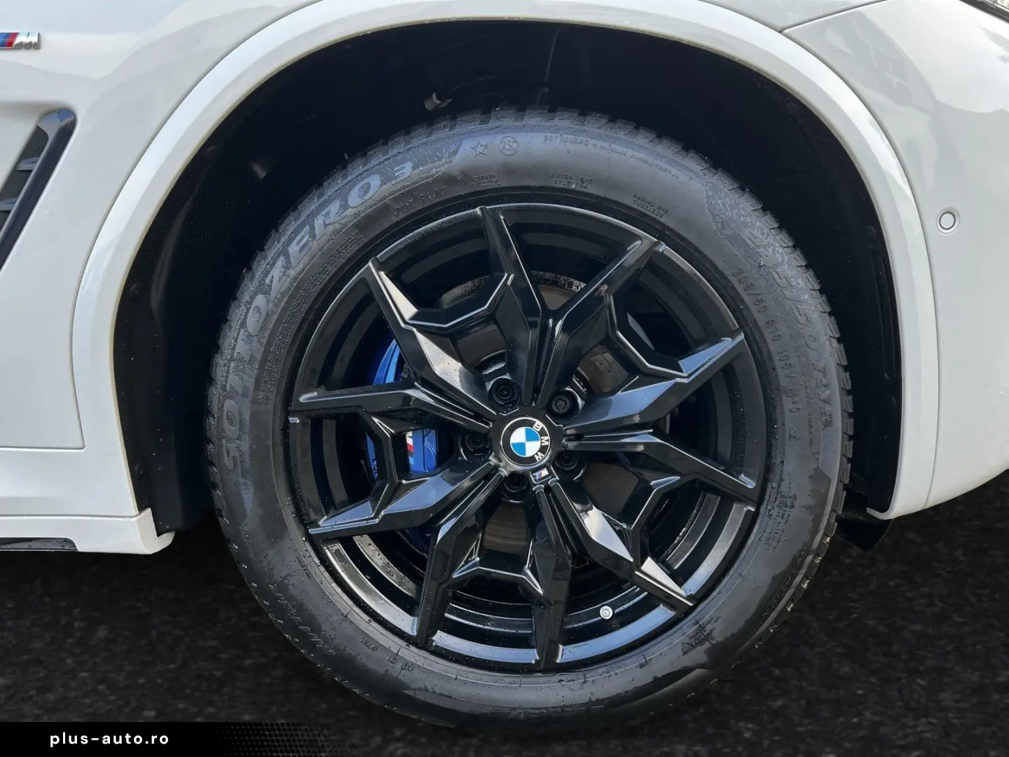 BMW X3 M40i Panorama Standhzg. Head-Up HiFi