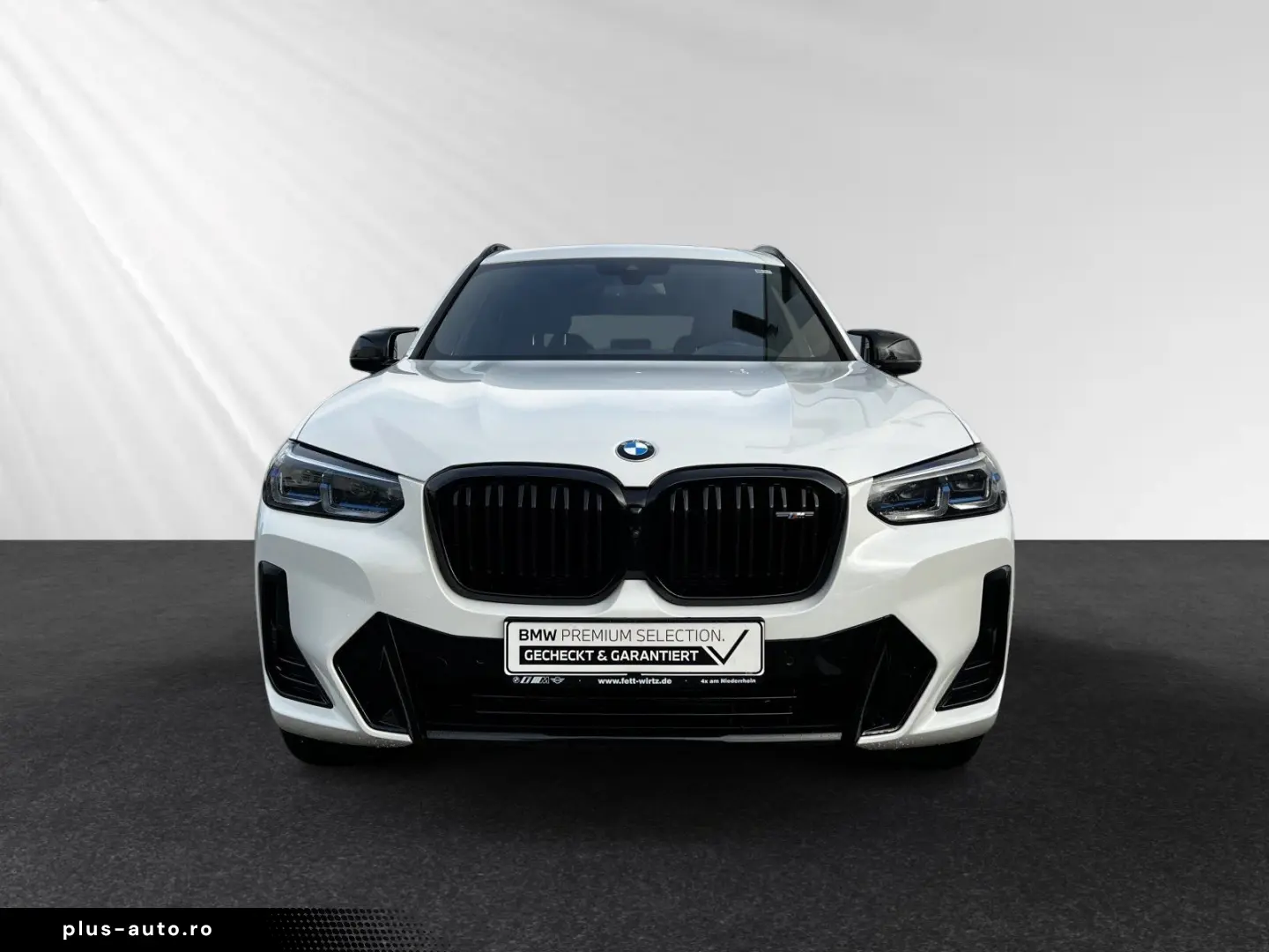 BMW X3 M40i Panorama Standhzg. Head-Up HiFi