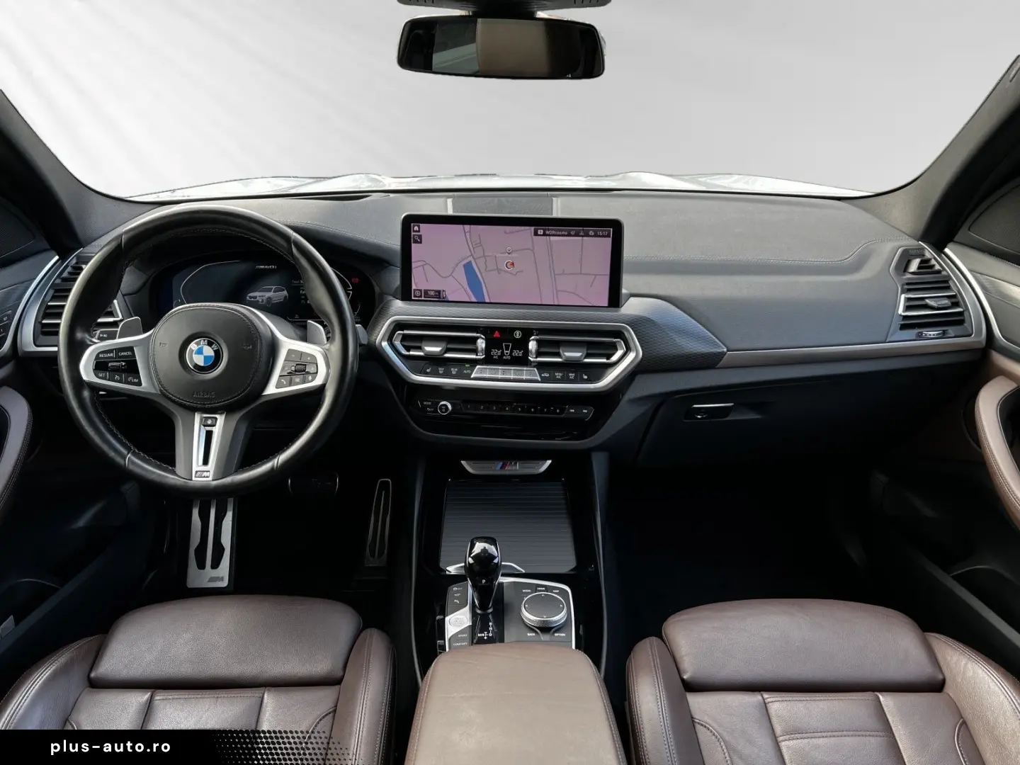 BMW X3 M40i Panorama Standhzg. Head-Up HiFi