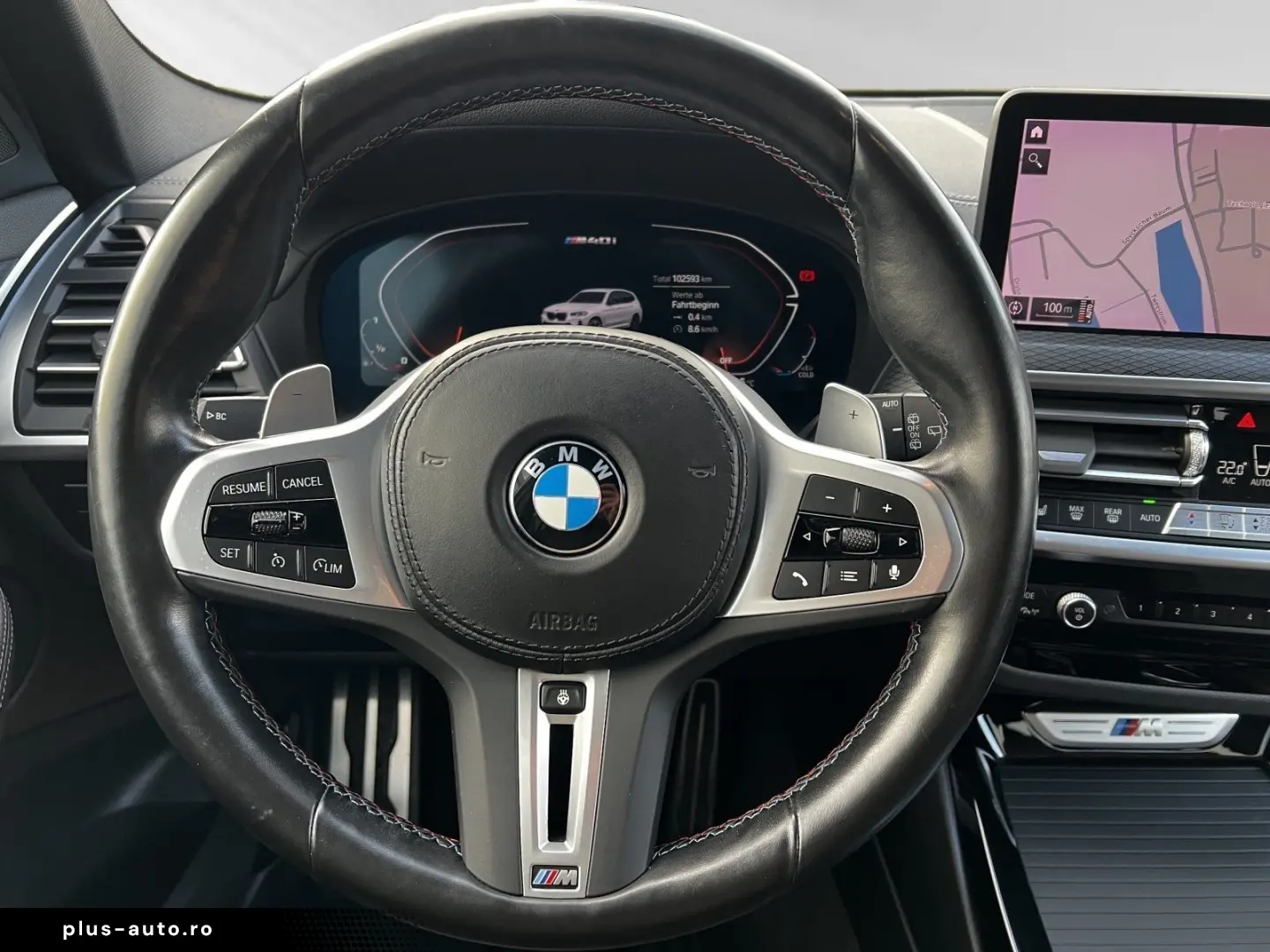 BMW X3 M40i Panorama Standhzg. Head-Up HiFi