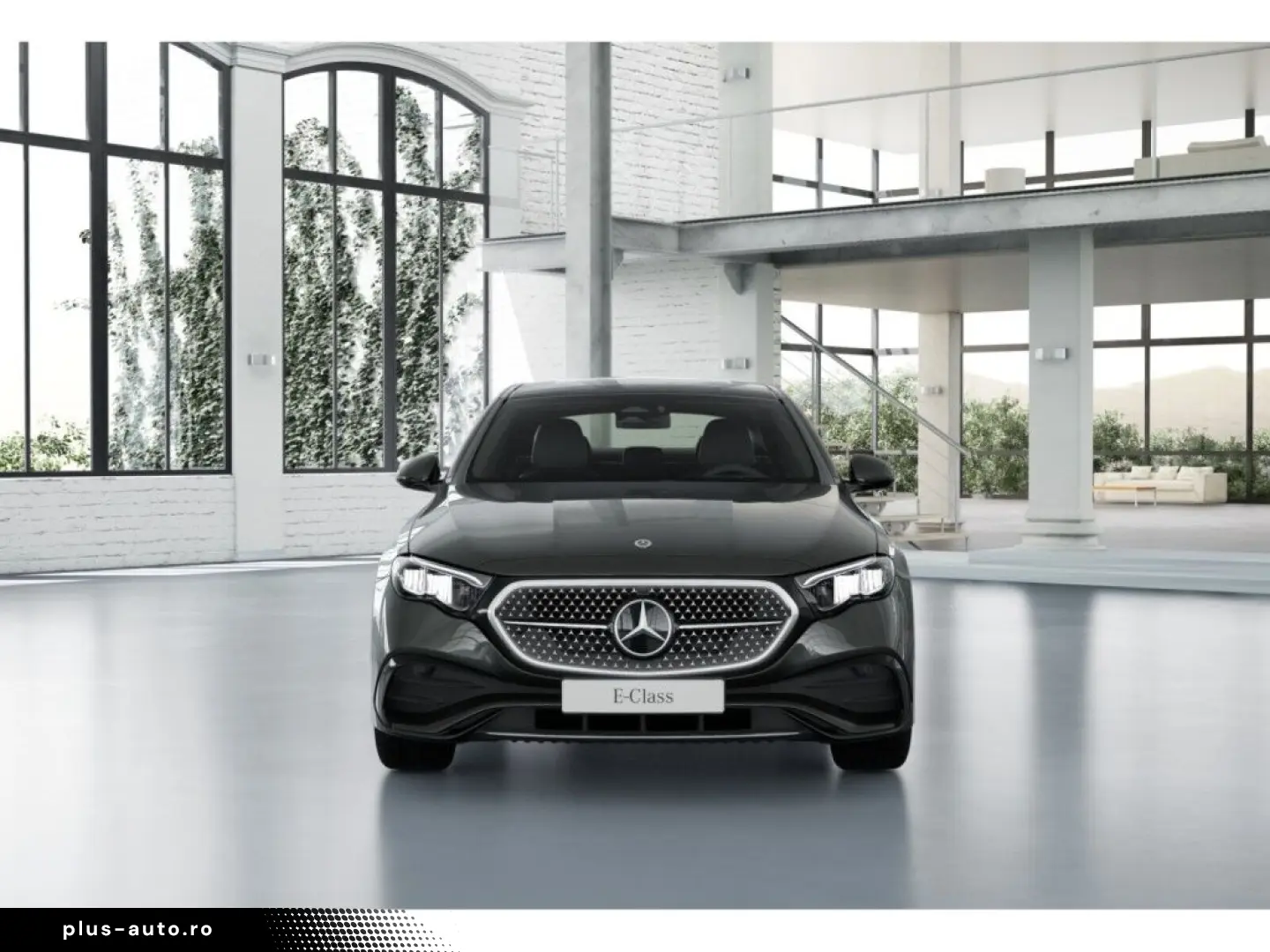 MERCEDES-BENZ E 200 4M AMG AMBIENTE DISTRO DISTRONIC